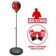 thumbnail image 5 of Set de Boxeo Contixo Kids Reflex Ajustable 18-32 Pulgadas, 5 of 7