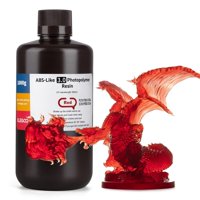 Impresora 3D De Resina Elegoo Tipo Abs 3.0 1000G Para Marte Saturno