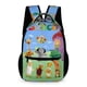 thumbnail image 1 of Mochila Escolar Tiny Bunch Baby TV 43x15x32cm, 1 of 6