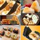 thumbnail image 3 of Kit de 2 moldes triangulares para sushi Rice Mold de YONGJUNG, 3 of 7