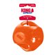thumbnail image 2 of Juguete para Perro KONG Jumbler Ball MedLarge Naranja con Squeaker, 2 of 3