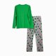 thumbnail image 2 of Pijama Largo Creepers Minecraft Talla 14, 2 of 3