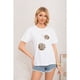 thumbnail image 3 of Polera Mujer Algodon Manga Corta Oversize Aplicacion 2012, 3 of 3