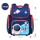 thumbnail image 1 of Waterproof Children School Bags Boys Girls Cute Kids Cartoon Kindergarten Schoolbag Orthopedic Primary School Backpack Mochila, 1 of 3