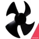 thumbnail image 2 of Ventilador De Condensador Blade 240524102 Para Refrigeradores, 2 of 5