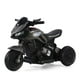 thumbnail image 1 of Moto Eléctrica Infantil 3 Ruedas Con Luz Y Sonido Hk5 6v Negra, 1 of 6