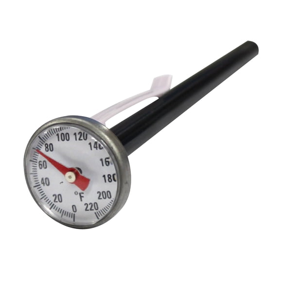 Termómetro Mastercool 1" 0-220°F 52220