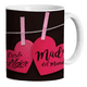 thumbnail image 2 of Tazón Taza Sublimada Día De La Madre Yo Te Amo Mamá Cod:231, 2 of 3