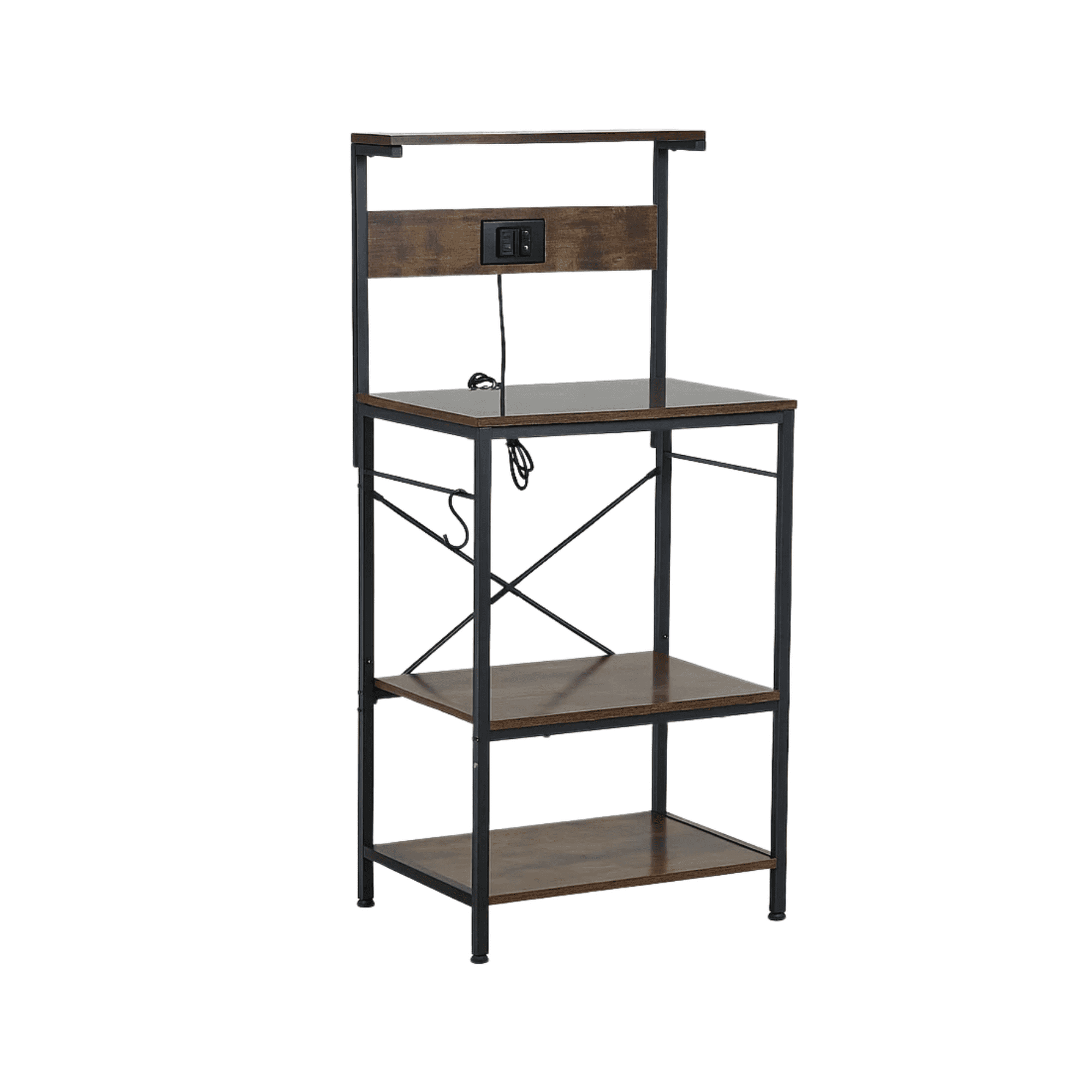 Habita2 Chile - Rack Organizador Desk Industrial