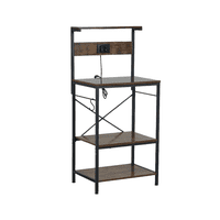 Habita2 Chile - Rack Organizador Desk Industrial