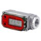 thumbnail image 1 of Medidor de Flujo de Combustible Walston Industrial 3/4" NPT 3-30 GPM, 1 of 6