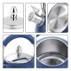 thumbnail image 2 of Hervidor de Cocina HRHongRui 3 L Acero Inoxidable con Silbido, 2 of 6