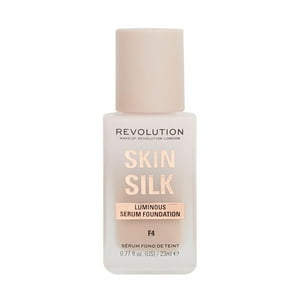 Revolution - Base De Maquillaje Skin Silk Serum De Makeup 23Ml