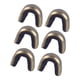 thumbnail image 2 of Set de Culatines para Cuerdas de Arco Clips de Hebilla 6 Piezas, 2 of 3