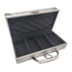 thumbnail image 1 of Caja De Aleación De Aluminio Para Chips, Gran Capacidad Para Transporte, Almacenamiento De Chips, 200 Chips, 1 of 5