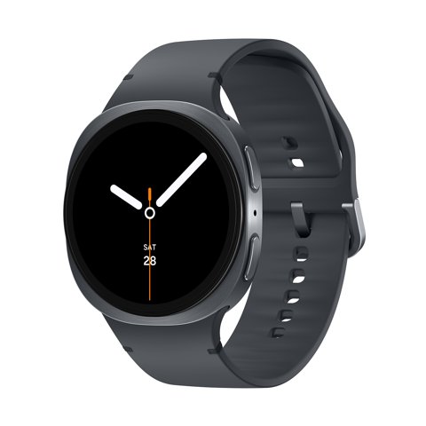 Samsung - Galaxy Watch8 Bluetooth 44 Mm Grafito