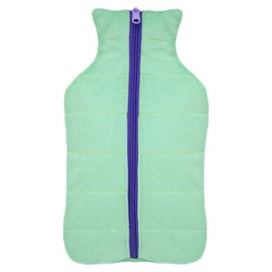 Guatero Thermicachile 2 Lt Parka Celeste Cierre Azul