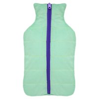 Guatero Thermicachile 2 Lt Parka Celeste Cierre Azul