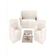 thumbnail image 2 of Juego De Fundas De Sofa Cuadrille 3+1+1 Color Blanco, 2 of 4