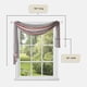 thumbnail image 3 of Bufanda ACHIM Sheer Blush para ventana, 127 cm x 366 cm, poliéster, 3 of 6