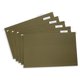 thumbnail image 4 of Carpetas colgantes Blue Summit Supplies, tamaño legal, 50 unidades, 4 of 7
