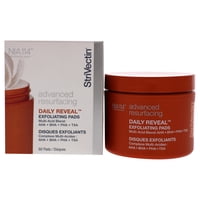 Toallas Exfoliantes Daily Reveal De Strivectin Para - Unidad Toallas Sanitarias