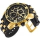 thumbnail image 2 of Reloj Invicta de Moda con Cronógrafo Japonés de Caucho Dorado Pro Diver INV-22430 para Hombre, 2 of 3