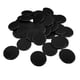 thumbnail image 4 of 100pcs Poker Chips Monedas Color Sólido Casino Supply Juegos Familiares Accs Negro, 4 of 5