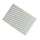 thumbnail image 3 of Almohadilla De Tracción Para Surf EVA, Almohadilla Trasera Con Agarre Para Tabla De Surf/kiteboard, Gris, 3 of 3