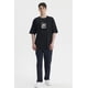thumbnail image 4 of Polera Hombre Slim Negro- Vl, 4 of 4