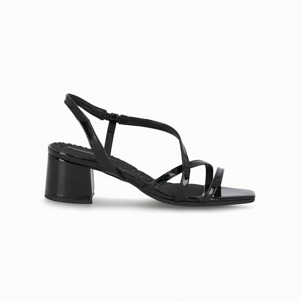Sandalia Mujer Negro Andressa Piccadilly