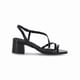 thumbnail image 1 of Sandalia Mujer Negro Andressa Piccadilly, 1 of 3
