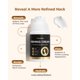thumbnail image 4 of Crema reafirmante para el cuello Merysolva 55 g con complejo de péptidos y retinol, 4 of 9