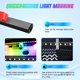 thumbnail image 4 of Tira LED RGB-IC para caja de camioneta Nilight, 3 piezas, 152 cm, control remoto y app, 4 of 9