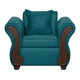 thumbnail image 3 of Juego De Living 3-1-1 MARSELLA Turquesa, 3 of 3