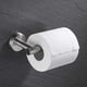 thumbnail image 3 of Portarrollos de papel higiénico y toallero de aro, juego de accesorios para baño, 2 piezas, portarrollos de papel higiénico, toallero de aro, resistente, para montaje en pared, resistente a las mancha, 3 of 5
