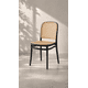 thumbnail image 4 of Pack de 6 Sillas Lombardia Rattan de Terraza Exterior o Comedor - Negra, 4 of 8