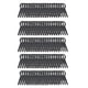 thumbnail image 1 of 100 Uds Clips Para Plantas De Jardín Tomates Clips De Vid Para Plantas Trepadoras Uva Vid Negro, 1 of 3