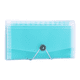 thumbnail image 1 of Archivador acordeón expandible multibolsillos, transparente, con fuelle expandible, 1 of 5