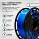 thumbnail image 3 of Filamento 3D Pla+ Azul azul, 3 of 3