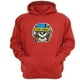 thumbnail image 1 of Polerón Canguro Guns N´ Roses Rojo Talla S Unisex, 1 of 1