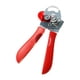 thumbnail image 5 of Abrelatas Manual Inoxidable Abrebotellas Tarros Abrelatas Seguridad Alimentaria Rojo, 5 of 5