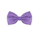 thumbnail image 1 of INSPIRE CHIC Pajaritas de Hombre con Lunares Pre-Atadas para Bodas y Fiestas Color Púrpura Talla Única, 1 of 5