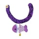 thumbnail image 3 of Collar De Punto Para Gatos Con Temática De Halloween Para Regalo De Cumpleaños De Mascotas, Accesorios Fotográficos Para Fiesta En Forma De Pez L, 3 of 5
