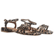 thumbnail image 5 of Sandalia de mujer Print Casual Chalada Salime-2, 5 of 7