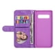 thumbnail image 3 of Funda para FOXDOCK Elegante funda Samsung Galaxy S10 Plus Glitter con cremallera-Ideal para el uso diario, 3 of 5