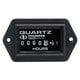 thumbnail image 1 of Horometro Rectangular 0,0-9999,9H 12-40V 368X24Mm Apernable, 1 of 3