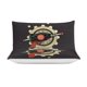 thumbnail image 4 of Brown Nuka Cola Fallout Comforter Set Soft 3 Pcs Twin Bedding Sets Thicken for All Season, 4 of 5