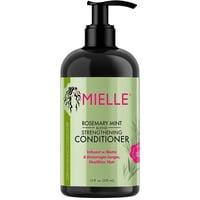 Mielle Fortalecedor Acondicionador Con Menta Y Romero 355Ml Mielle
