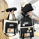 thumbnail image 2 of Mochila De Escolar 4 En 1 Color Negro, 2 of 3
